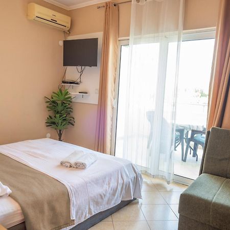 Beach Walk Apartments Ülgün Dış mekan fotoğraf