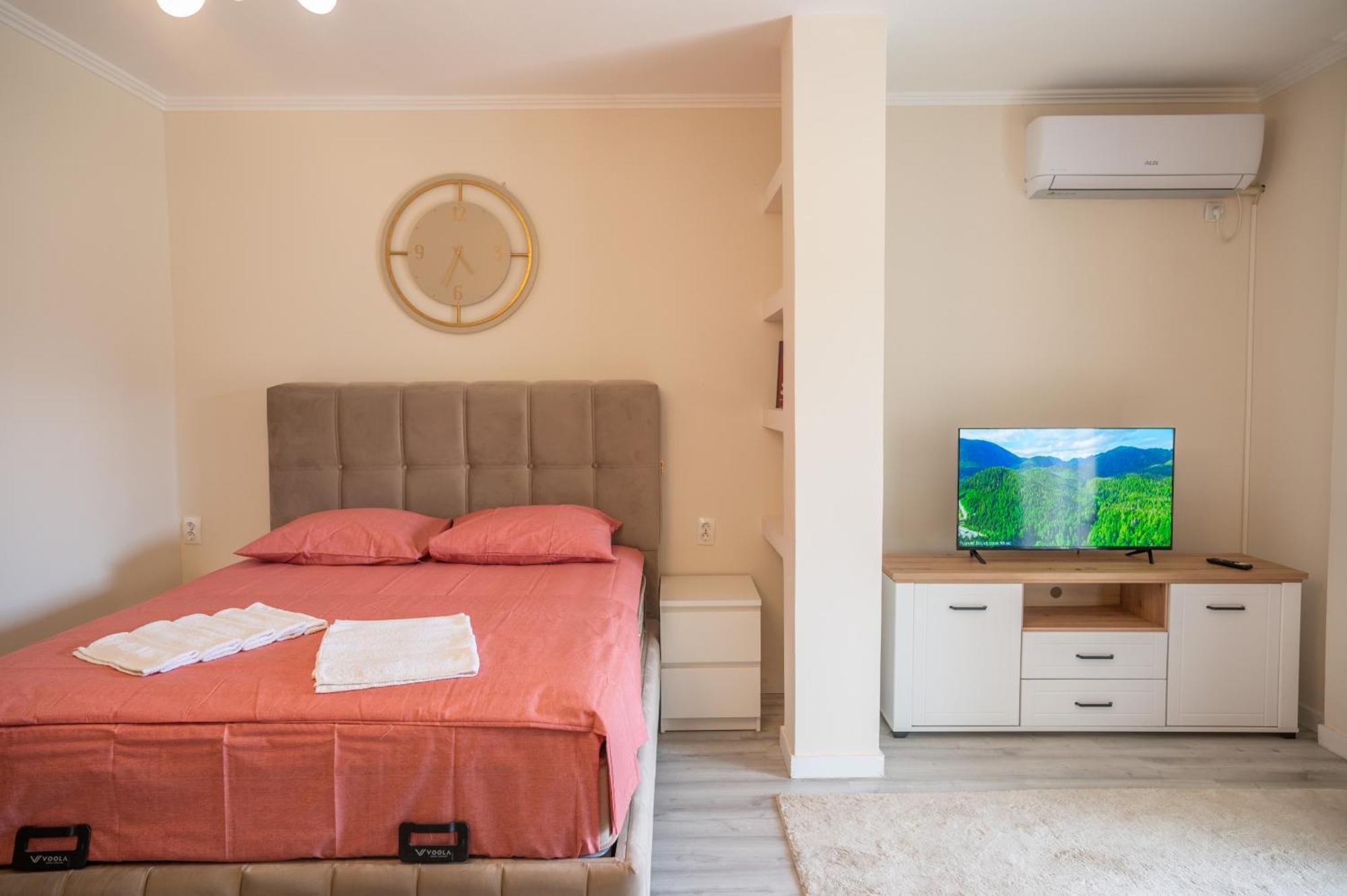Beach Walk Apartments Ülgün Dış mekan fotoğraf