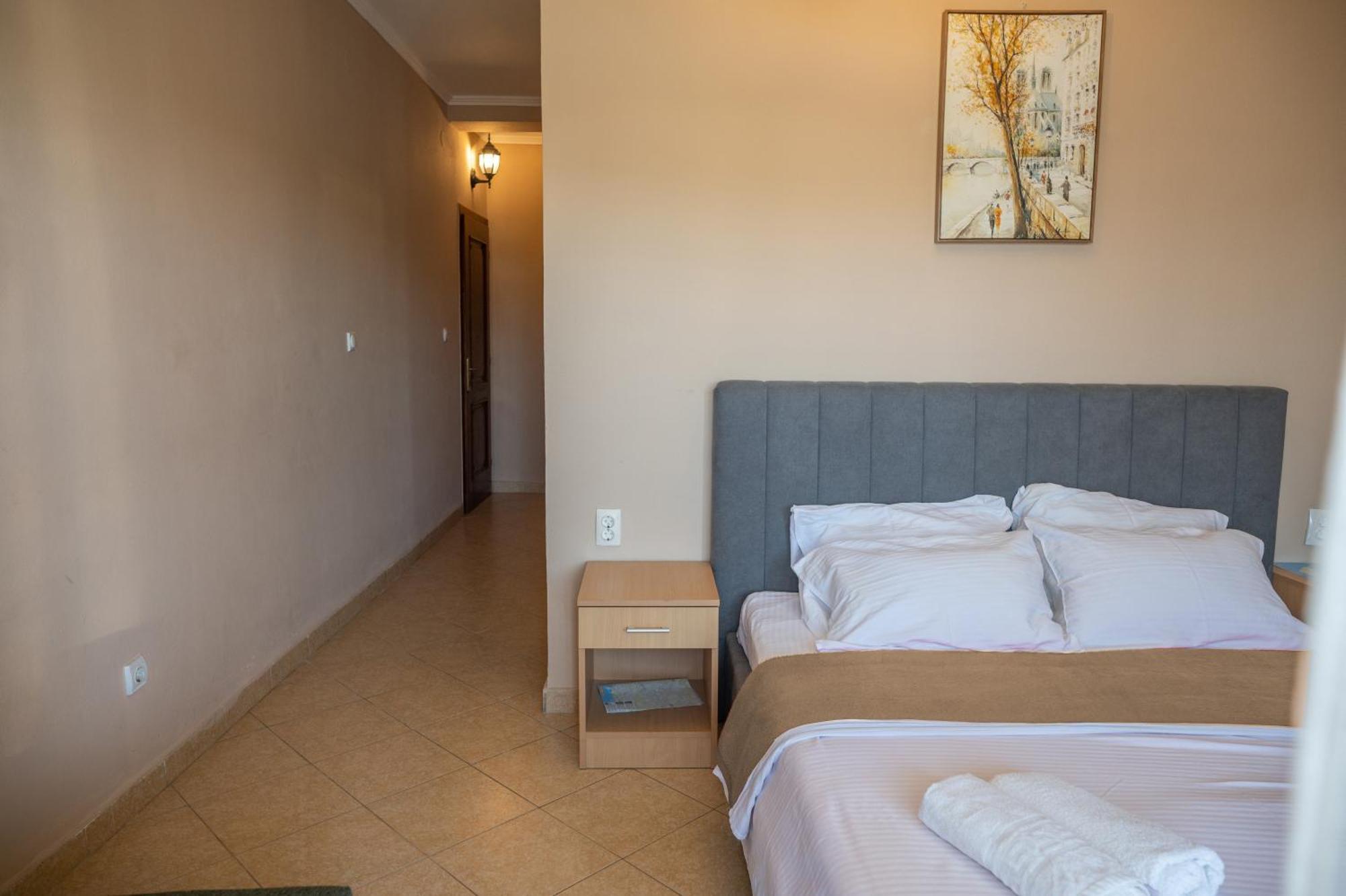Beach Walk Apartments Ülgün Dış mekan fotoğraf