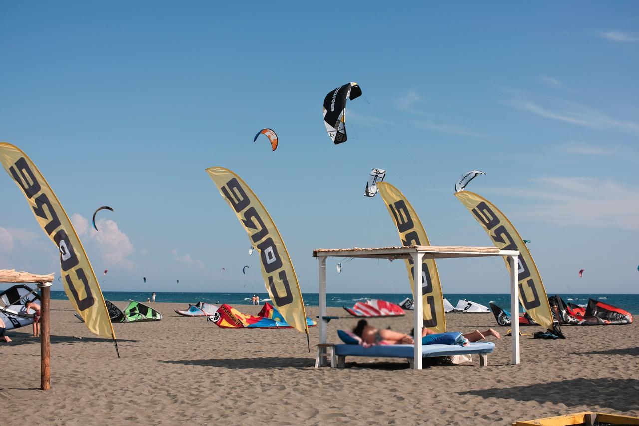 Beach Walk Apartments Ülgün Dış mekan fotoğraf